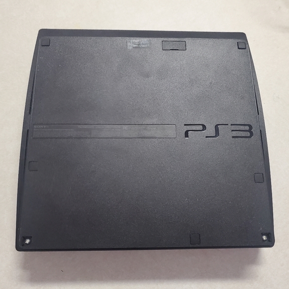Sony PS3 Playstation 3 Video Game Console - Picture 2 of 4